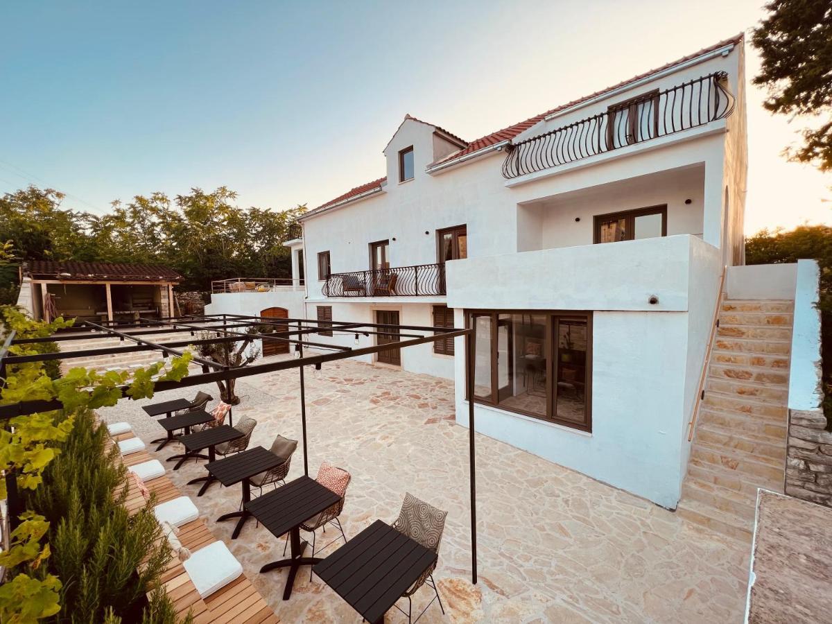 B&B 366 Vrboska Exterior foto